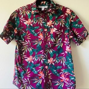 Tropical shirt